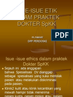 1.1.Dr - Nasser-Ethical Issue in Daily Practice-Ilovepdf-Compressed