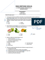 Latihan Soal Bab 2 - 10 Ips