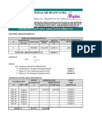 Mejoramiento del servicio educativo de la UNH con fines de investigación y acreditación Fies Ingeniería Electrónica