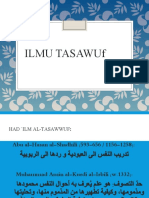 Ilmu Tasawuf - Ph3013