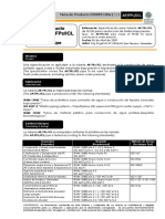 8A - ANEXO 1. Tuberia AP-FP-ICL PE100