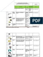 Matriz EPP