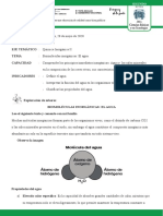 Ciencias Bás. Quimica 2 N Miercoles 20 de Mayo