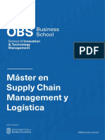 PDF Programa - Maìster en Supply Chain Management y Logística