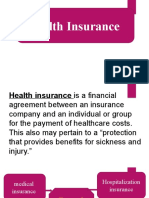 Insurance