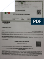 Constancia CURP de Victor Castañeda Alquisiras