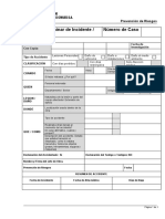 03 Formulario Investigacion de Accidente Preliminar