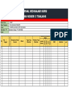 Jurnal Mengajar Guru Print