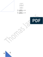 Derivation of Basic Pythagorean Identity