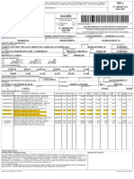 Rech Agricola S/A 1: Venda Producao C/ Subst - Tribut. Contrib. Substituto/ Venda M