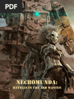 Necromunda - Complete Skill Compendium v01 | PDF | Fighter Aircraft ...
