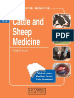 (Veterinary Self-Assessment Color Review Series) Philip R Scott - Cattle and Sheep Medicine - Self-Assessment Colour Review-Manson Pub (2011)