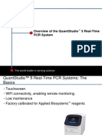 Overview of The QuantStudio 5