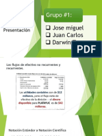 Presentacion de Economia PDF