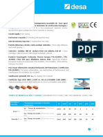 Chem ESF: Description