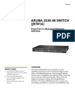 Aruba 2530 48 Switch-PSN5385005USEN