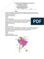 Evaluación Sociales Segundo Período