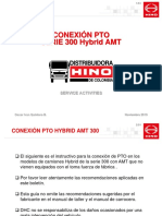 Conexion Pto Hybrid Serie 300