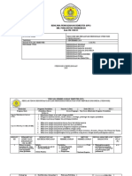 Rencana Perkuliahan Semester Pengantar Pendidikan