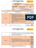 2° Plan Esp II B1 S5. Escribir Un Texto Biográfico Vlo