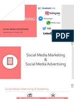 Social Media Advertising - Social Media Marketing