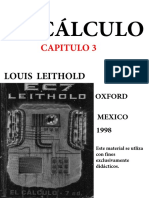 Capitulo 3 - El Calculo-Louis Leithold