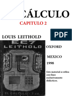 Capitulo 2 - El Calculo-Louis Leithold