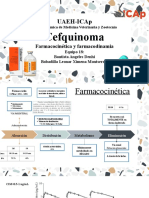 Cefquinoma - Farmacología 6°1