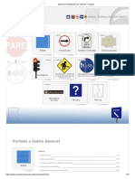 Manual de Señalización de Tránsito - Conaset