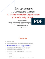 MicroprocessorHVT2019 Lec02 MicrocomputerOrganization
