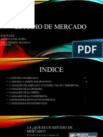 Estudio de Mercado 1