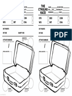 TCH Double Character Sheet