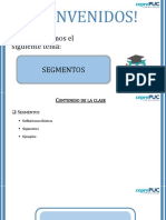 CC - PPT - Segmentos