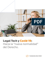 Legal Tech y Covid TR