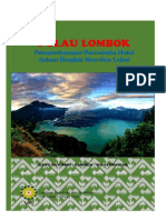 Pariwisata Halal Pulau Lombok