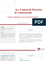 Clase Modelo Planificación y Control de Proyectos de Construcción 11022021