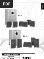 Download Jbl Scs10 Eng_1 by Gautam Taxali SN62598051 doc pdf