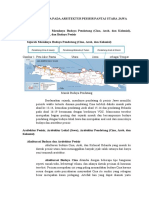 Alkuturasi Budaya Pada Arsitektur Pesisir Pantai Utara Jawa