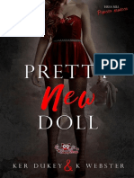 Pretty New Doll (Saga Pretty Little Dolls)