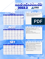 Ped-Cld-8501-1 - Calendario Academico 2022.2 - Univeritas-Ung v.00