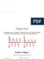 Clipper Circuit