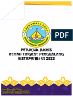 KETAPANG VI 2023