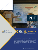 Brochure Power BI 2022