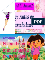 AP 4 PPT Q3 - Aralin 2 - Ang Mga Antas NG Pamahalaan