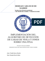 Implementación Del Viola y Jines