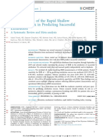 Rapid Shallow Index CHEST-1