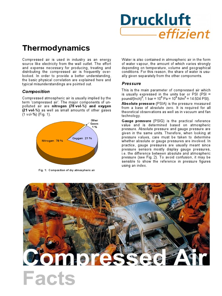 02 Thermodynamics PDF Pressure Atmosphere Of Earth