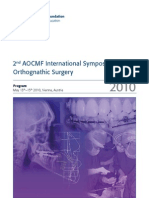 2nd_ao_symposium Orthognathic_surgery