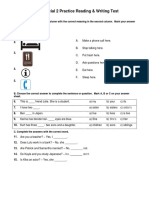 K1P2 Practice Test