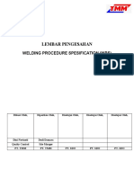 Form Lembar Pengesahan TA - Update